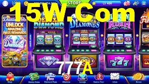 Blackjack Table 777A