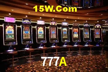 Jogos de Slot 777A