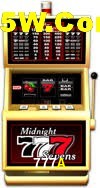 Welcome Bonus 777A